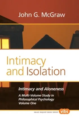  Intimacy and Isolation | Buch |  Sack Fachmedien
