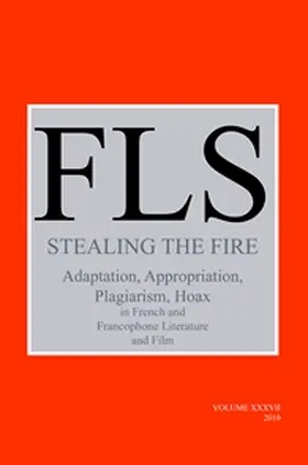  Stealing the Fire | Buch |  Sack Fachmedien