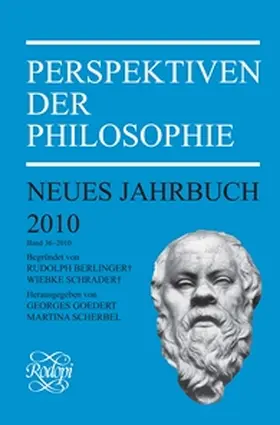  Perspektiven der Philosophie | Buch |  Sack Fachmedien