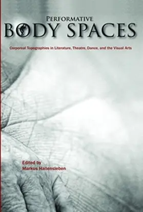  Performative Body Spaces | Buch |  Sack Fachmedien