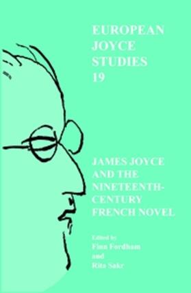 JAMES JOYCE & THE 19TH-CENTURY | Buch | 978-90-420-3289-7 | sack.de