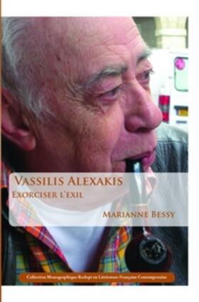 Vassilis Alexakis | Buch | 978-90-420-3311-5 | sack.de