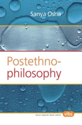 Postethnophilosophy | Buch | 978-90-420-3317-7 | sack.de