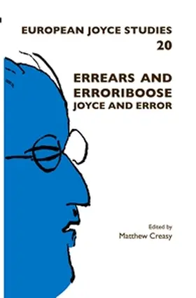 Errears and Erroriboose | Buch | 978-90-420-3327-6 | sack.de