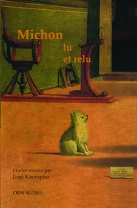  Michon lu et relu | Buch |  Sack Fachmedien