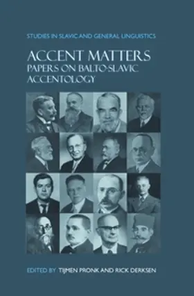  Accent Matters | Buch |  Sack Fachmedien