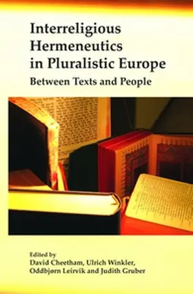  Interreligious Hermeneutics in Pluralistic Europe | Buch |  Sack Fachmedien