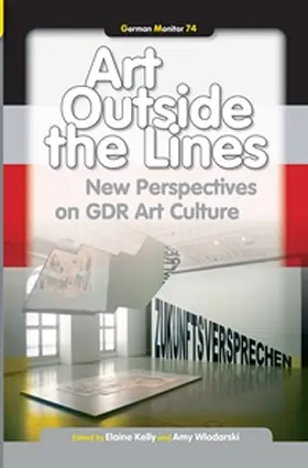  Art Outside the Lines | Buch |  Sack Fachmedien