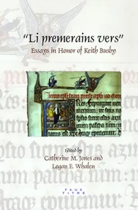  Li Premerains Vers | Buch |  Sack Fachmedien