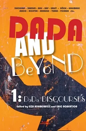 Adamowicz / Robertson |  Dada and Beyond | Buch |  Sack Fachmedien