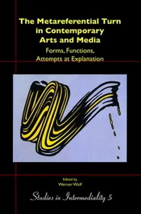 Wolf |  The Metareferential Turn in Contemporary Arts and Media | Buch |  Sack Fachmedien
