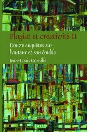 Cornille |  Plagiat et créativité II | Buch |  Sack Fachmedien