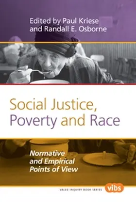  Social Justice, Poverty and Race | Buch |  Sack Fachmedien