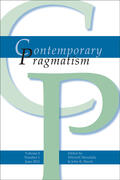 Aboulafia / Shook |  Contemporary Pragmatism. Volume 8, Number 1, June 2011. | Buch |  Sack Fachmedien