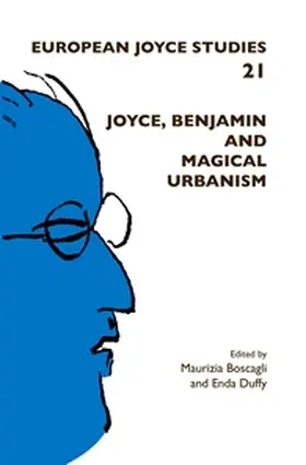 Joyce, Benjamin and Magical Urbanism | Buch | 978-90-420-3425-9 | sack.de