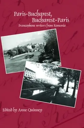  Paris-Bucharest, Bucharest-Paris | Buch |  Sack Fachmedien