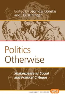 Politics Otherwise | Buch | 978-90-420-3464-8 | sack.de