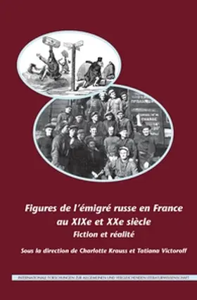  Figures de l’émigré russe en France au XIXe et XXe siècle | Buch |  Sack Fachmedien