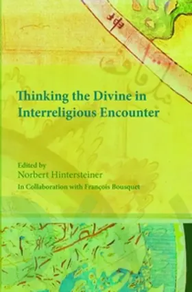  Thinking the Divine in Interreligious Encounter | Buch |  Sack Fachmedien