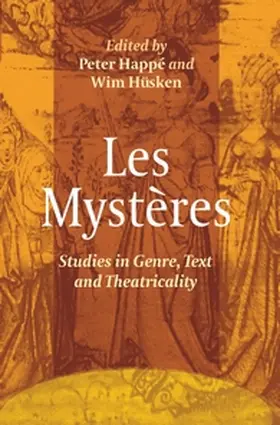 Les Mystères | Buch | 978-90-420-3489-1 | sack.de
