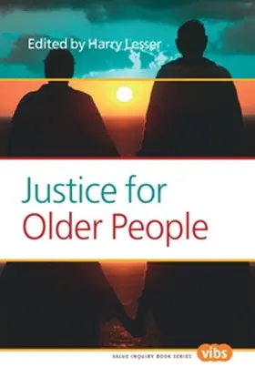  Justice for Older People | Buch |  Sack Fachmedien