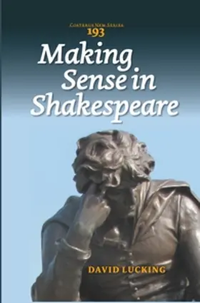  Making Sense in Shakespeare | Buch |  Sack Fachmedien