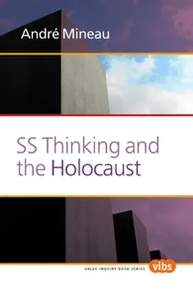 Mineau |  SS Thinking and the Holocaust | Buch |  Sack Fachmedien