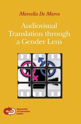 Marco |  Audiovisual Translation through a Gender Lens | Buch |  Sack Fachmedien