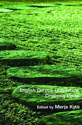 English Corpus Linguistics: Crossing Paths | Buch |  Sack Fachmedien