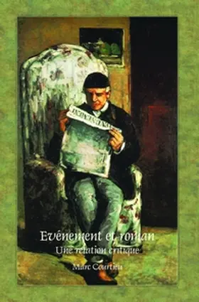 Courtieu |  Evénement et roman | Buch |  Sack Fachmedien