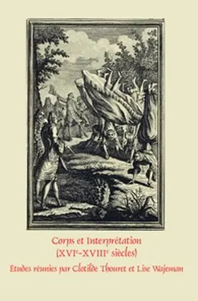  Corps et Interprétation (XVIe-XVIIIe siècles) | Buch |  Sack Fachmedien