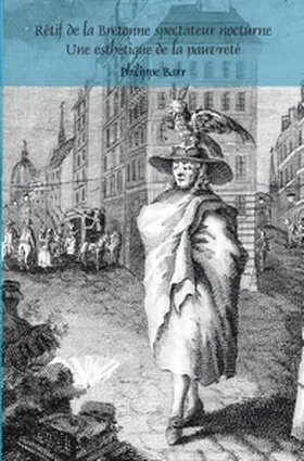  Rétif de la Bretonne spectateur nocturne | Buch |  Sack Fachmedien