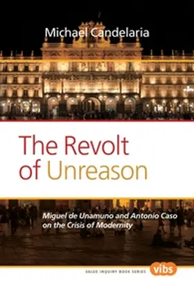  The Revolt of Unreason | Buch |  Sack Fachmedien