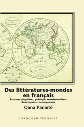  Des littératures-mondes en français | Buch |  Sack Fachmedien
