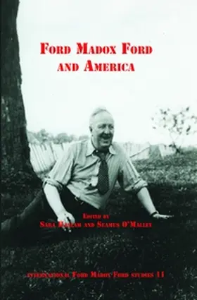 Ford Madox Ford and America | Buch | 978-90-420-3566-9 | sack.de