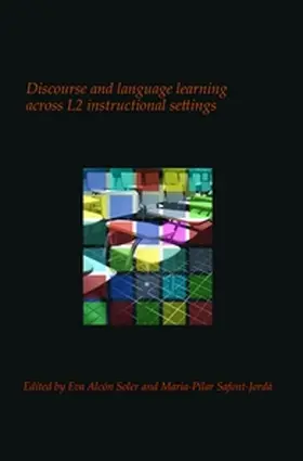  Discourse and language learning across L2 instructional settings | Buch |  Sack Fachmedien