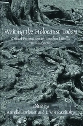  Writing the Holocaust Today | Buch |  Sack Fachmedien