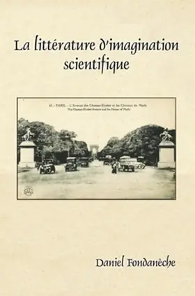  La littérature d’imagination scientifique | Buch |  Sack Fachmedien