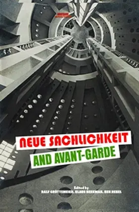 Neue Sachlichkeit and Avant-Garde | Buch | 978-90-420-3640-6 | sack.de