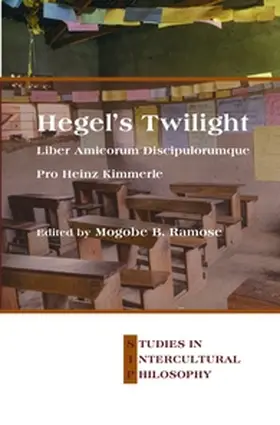  Hegel’s Twilight | Buch |  Sack Fachmedien