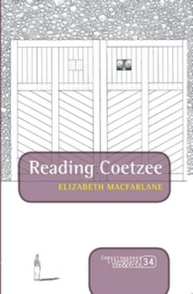  Reading Coetzee | Buch |  Sack Fachmedien