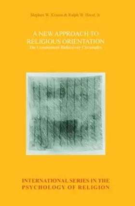  A New Approach to Religious Orientation | Buch |  Sack Fachmedien