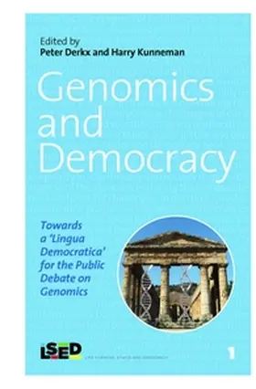  Genomics and Democracy | Buch |  Sack Fachmedien