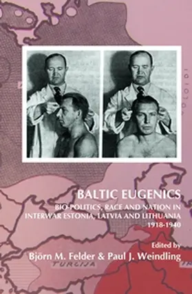  Baltic Eugenics | Buch |  Sack Fachmedien