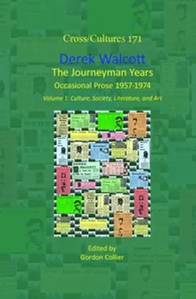  Derek Walcott, The Journeyman Years, Volume 1 | Buch |  Sack Fachmedien
