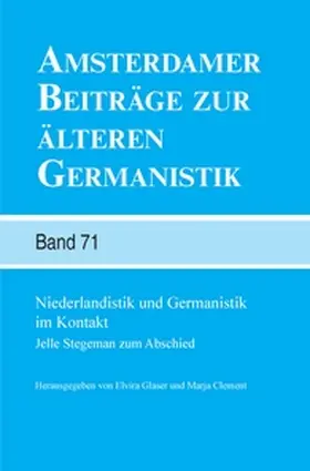  Niederlandistik und Germanistik im Kontakt | Buch |  Sack Fachmedien