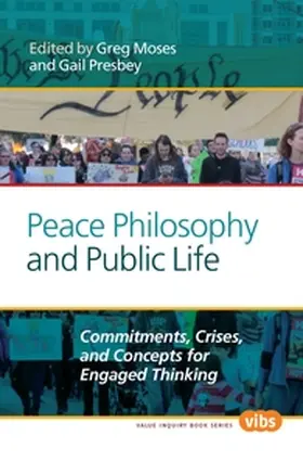  Peace Philosophy and Public Life | Buch |  Sack Fachmedien