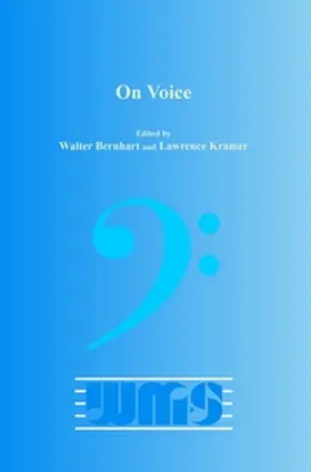  On Voice | Buch |  Sack Fachmedien