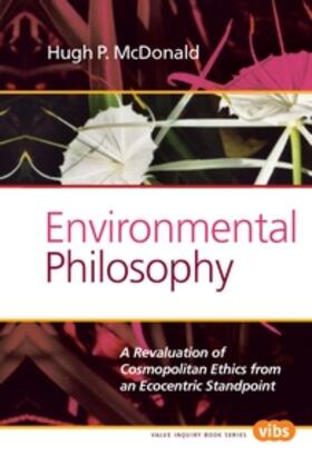 Environmental Philosophy | Buch | 978-90-420-3831-8 | sack.de