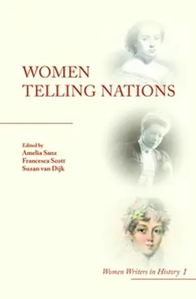 Women Telling Nations | Buch | 978-90-420-3870-7 | sack.de
